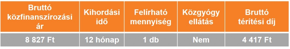 Humerus rögzítő ár Humerus rögzítő ár
